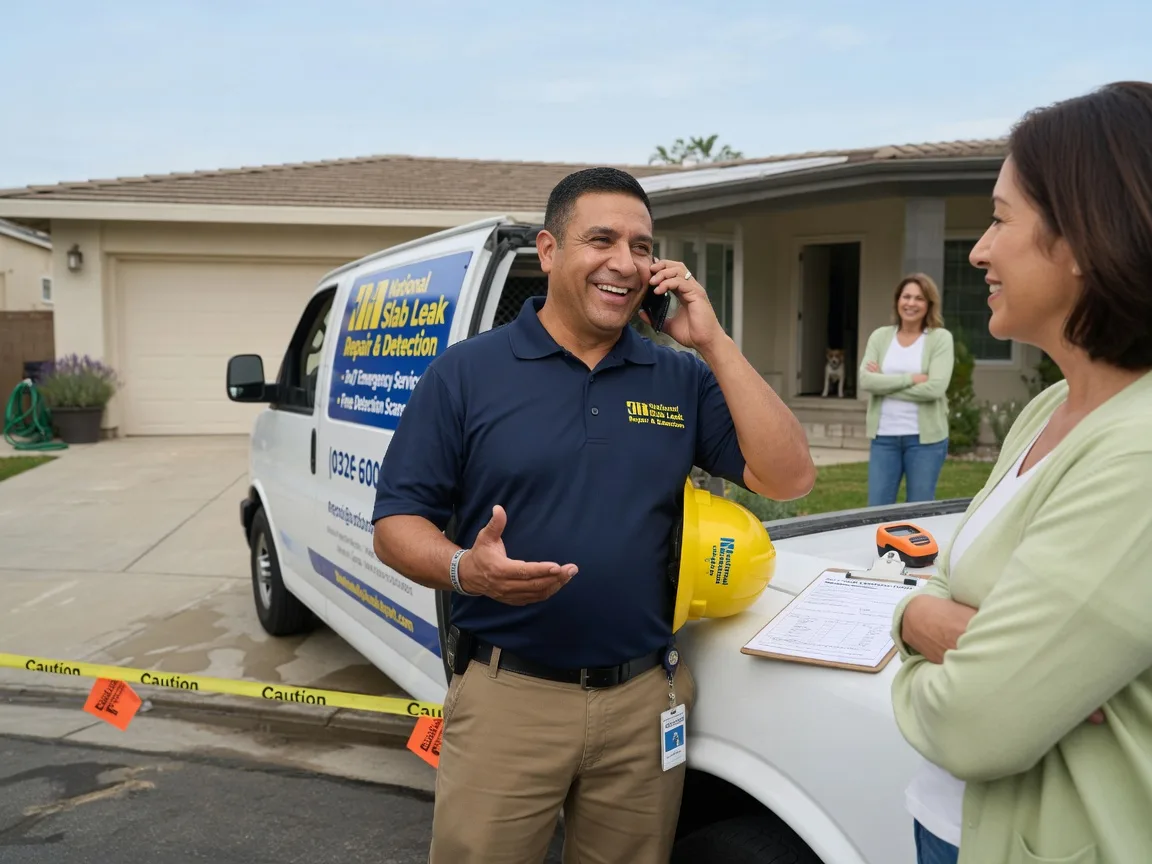 Slab Leak Detection Overgaard, AZ FAQs
