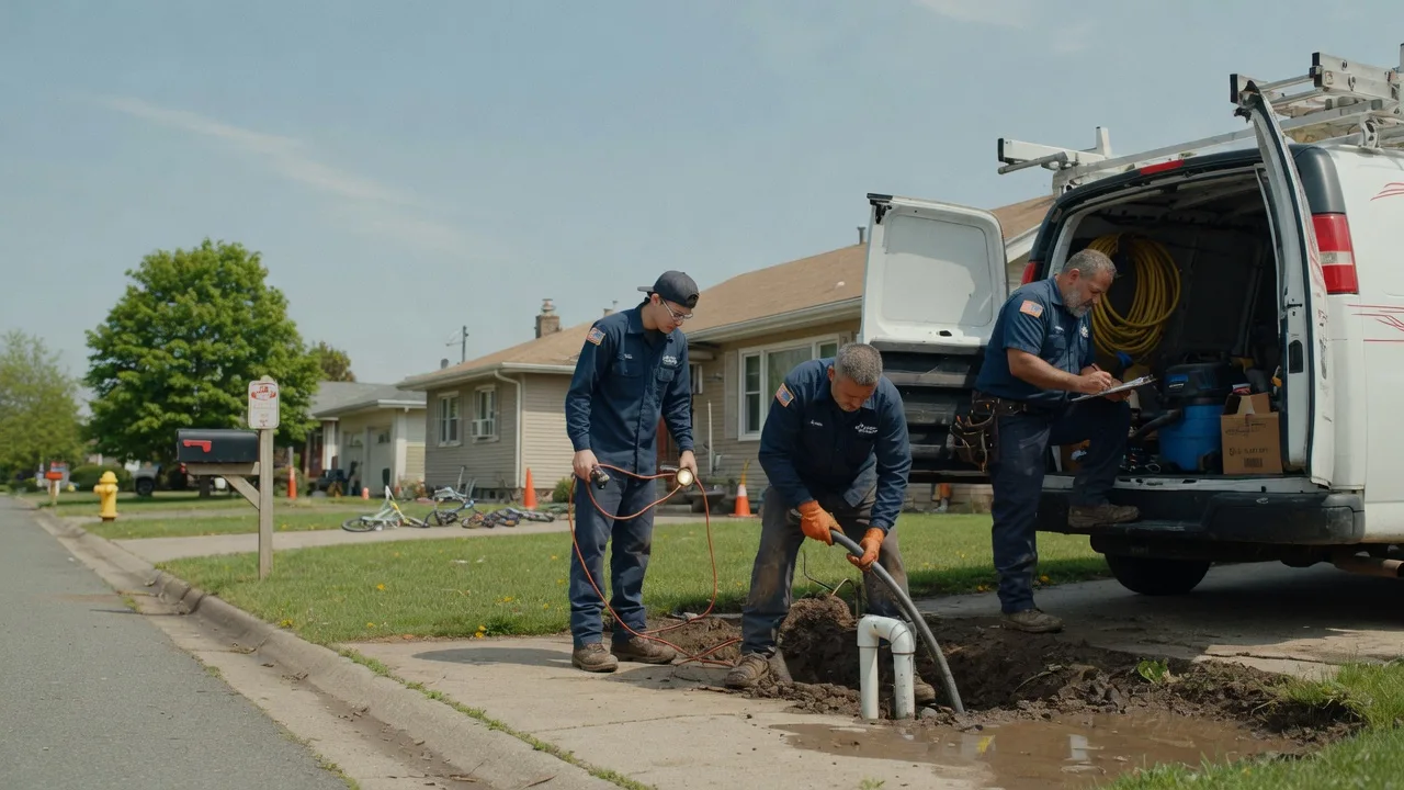 Slab Leak Detection in Overgaard, AZ near me